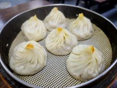 蟹黄汤包-鲁氏汤包王(长白街店)