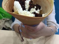 -蓝贝壳可丽饼屋(宝龙店)