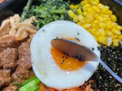 -庆米鲜朝鲜族拌饭(固戍店)