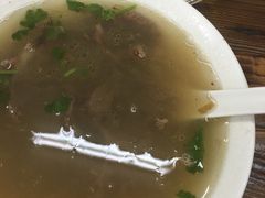 -张满意驴肉火烧(西四店)