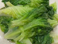 烫生菜-斯丹姜母鸭·古法干香(涂门街总店)