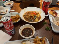 -乔街深夜食堂·小龙虾·高压锅生蚝(杭州总店)