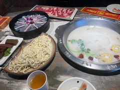 手擀面-七秒鱼·斑鱼火锅(太阳城店)