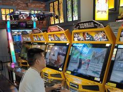 -星际传奇(新都七一国际广场店)