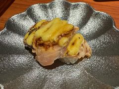 灸烧三文鱼-摩打食堂(江南西店)