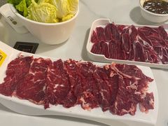 -潮汕大目牛肉火锅(上梅林店)