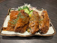 炸牛肉饼-九州酒场ひこぞう(2号店)
