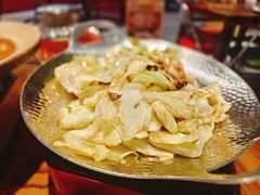 干锅包菜-黄弟大排档·湖南菜·小龙虾·小海鲜(凯旋北路店)
