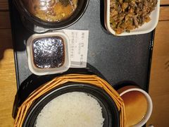酸辣鸡胗小菜-谷田稻香(佛罗伦萨店)