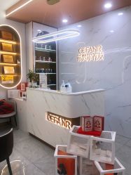 -希梵尔头皮抗衰·科技养发