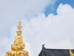 -峨嵋山金顶