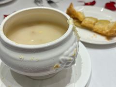 酥皮玉米浓汤-王品牛排(杭州大厦店)