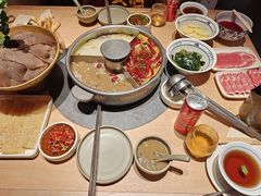 -巴奴毛肚火锅(七宝领展广场店)