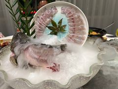 -山壹竹庭院餐厅