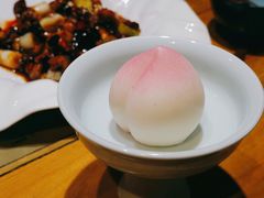 杏仁豆腐-局气 烤鸭·北京菜(光华路店)