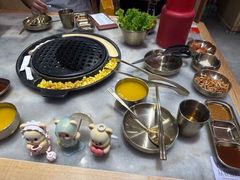 -韩宫宴烤肉·料理(南京江宁万达店)