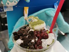 -DQ·蛋糕·冰淇淋(通州万达店)