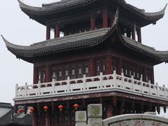 -张家港凤凰山景区河阳山歌馆