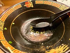 -一兰拉面(新宿中央东口店)