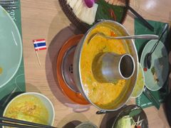 -mango tree芒果树泰国餐厅(青岛万象城店)