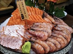 -红叶日料·放题·海胆·定食(星海店)