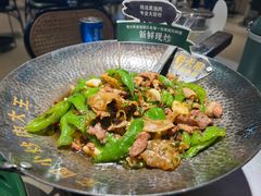 -费大厨辣椒炒肉(黄兴中心广场店)
