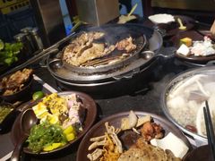 -大山炭火烤肉自助(印象城店)
