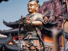 -上海东林寺(金山区)