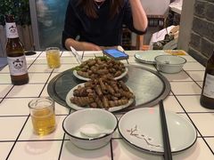 -百味源炭火烤翅 ·夜市大排档(酒仙桥店)