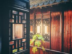 -月栖华明-云间草堂清茶馆(泗泾古镇店)