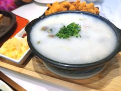 -花少爷·鲜虾干贝粥(延安万达店)