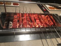 -丰茂烤串(钦州北路店)