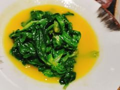 小米汤时蔬-丝路金桃·新疆菜(徐汇店)