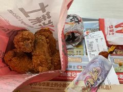 -华莱士·全鸡汉堡(五号路店)