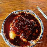甘肃陇南独有的土豆泥，筋道绵软我赞不绝口