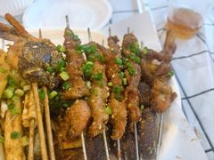 -狮龙啤酒烧烤屋(建二路店)