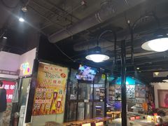 -马路牙子烧烤音乐酒馆(望京店)