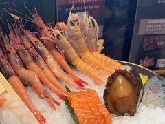 -極上萬膳·日料放题(来福士江景店)