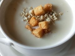 奶油鸡茸汤-维兰西餐(万泉河店)