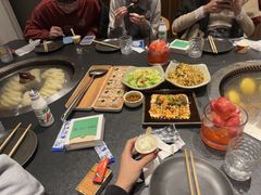 -蘸小院铁锅炖·蘸酱菜·东北菜(怀远门店)
