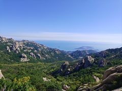 -崂山巨峰游览区