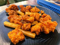 -猫头鹰炸鸡