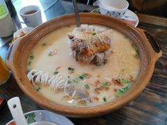 黄鱼煮面线-堂宴·老厦门私房菜(1988仙岳总店)