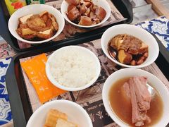 -黄亚细肉骨茶(仰光路店)