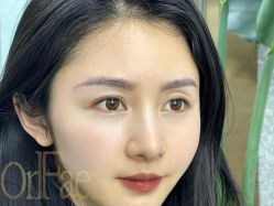 点击看大图 -OnFaer.纹眉半永久无创洗眉