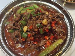 古法井盐吊龙-拾捌川·自贡爆炒(新街口店)