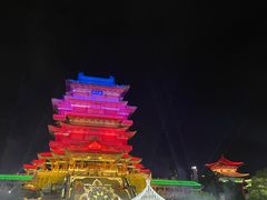 -寻梦滕王阁实景演出