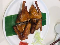 陈皮妙龄乳鸽-蔡澜点心·粤菜(月星环球港店)