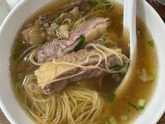 -百福麵家(新馬路店)