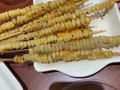 玉米粒-金刚山烧烤(中山路店)